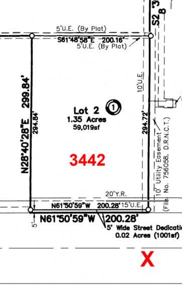 More Photos Of 3442 Saratoga Blvd, Corpus Christi Land For Sale