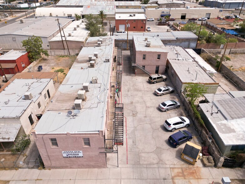 More Photos Of 3119 Frutas Ave, El Paso Apartments For Sale