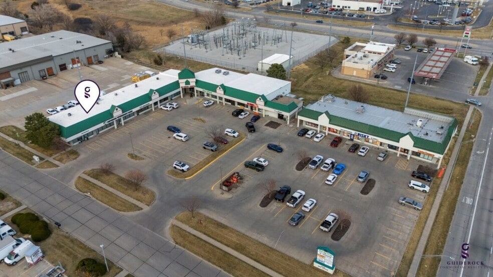 More Photos Of 4640 Bair Ave, Lincoln General Retail For Lease