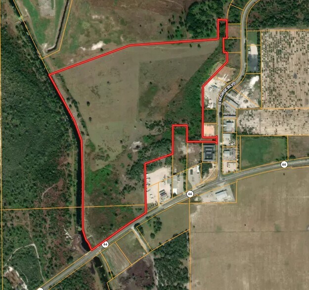 More Photos Of 7807 George, Sebring Land For Sale