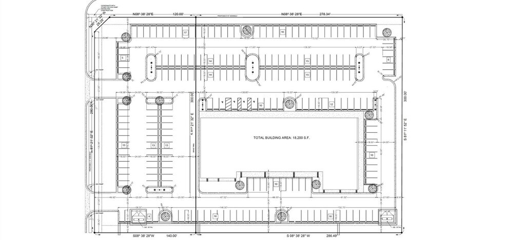 More Photos Of 3832 S McColl Rd, Edinburg Storefront For Lease