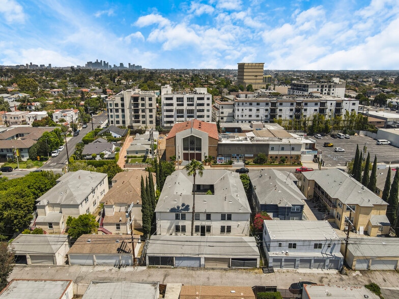 More Photos Of 1215 S Fairfax Ave, Los Angeles Apartments For Sale