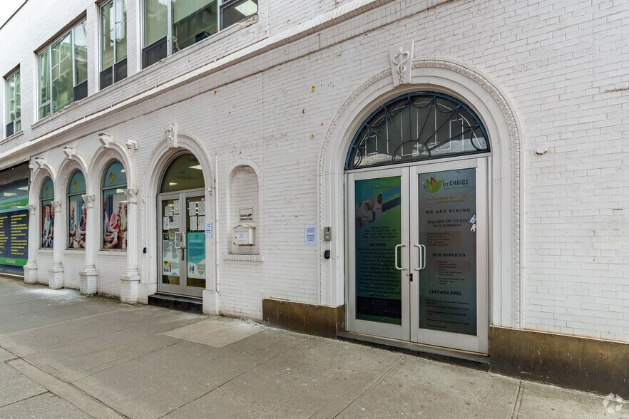 More Photos Of 8501 New Utrecht Ave, Brooklyn Storefront Retail Office For Lease