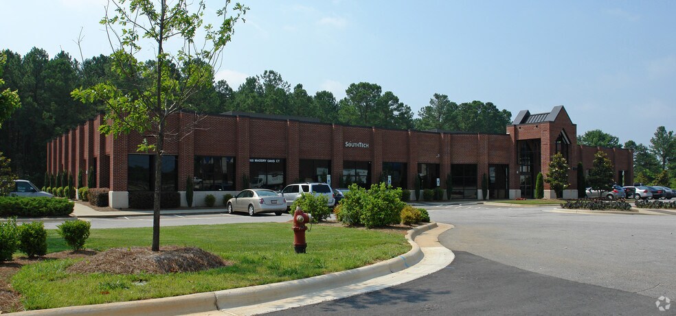 Primary Photo Of 6100 Maddry Oaks Ct, Raleigh Medical For Sale