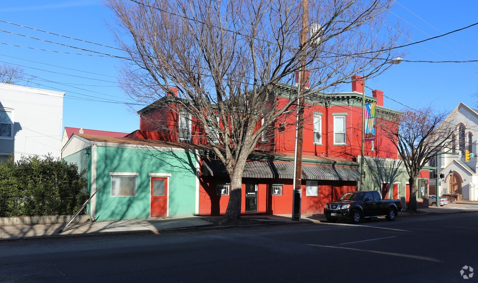 More Photos Of 21 E Clay St, Richmond Storefront Retail Residential For Lease