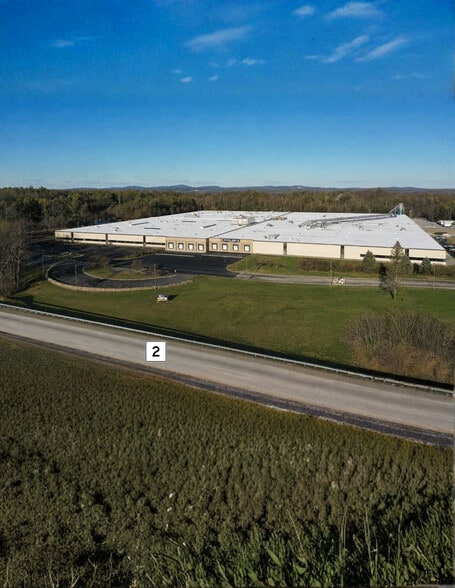 Primary Photo Of 100 Simplex Dr, Westminster Distribution For Lease