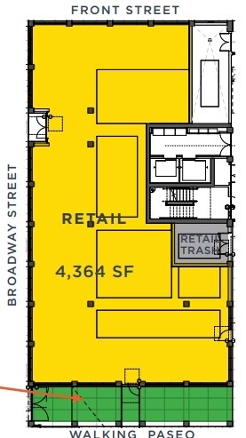 Photo of 1st Floor Ste 88-Broadway