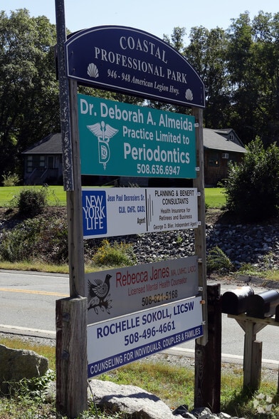 More Photos Of 946-948 American Legion Hwy, Westport Medical For Lease