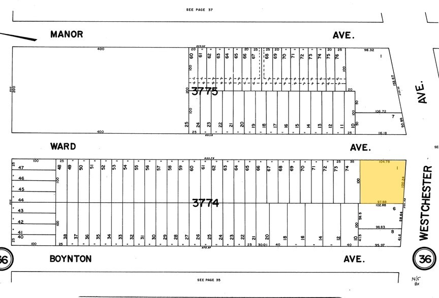 More Photos Of 1553-1559 Westchester Ave, Bronx Storefront For Lease