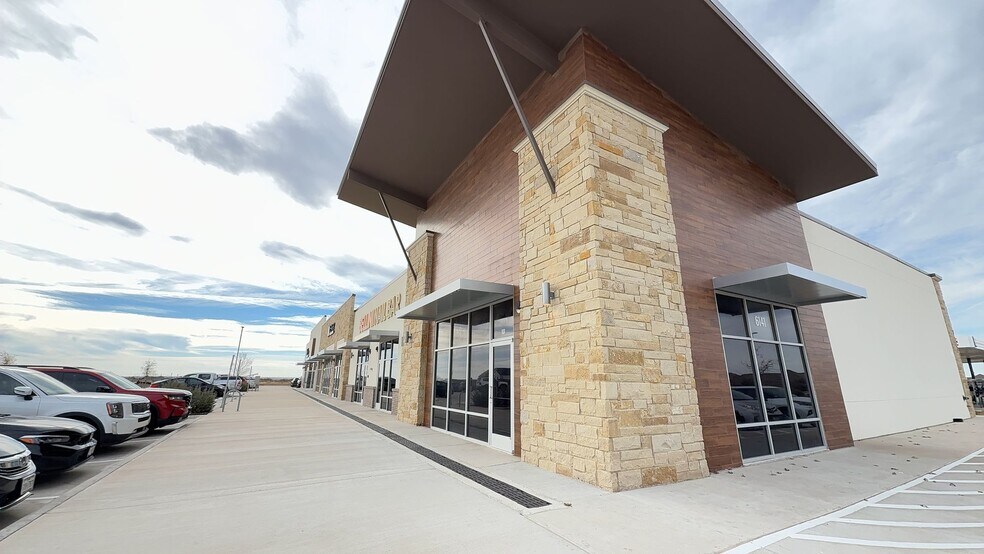 More Photos Of McPherson Blvd, Crowley Storefront Retail Office For Lease