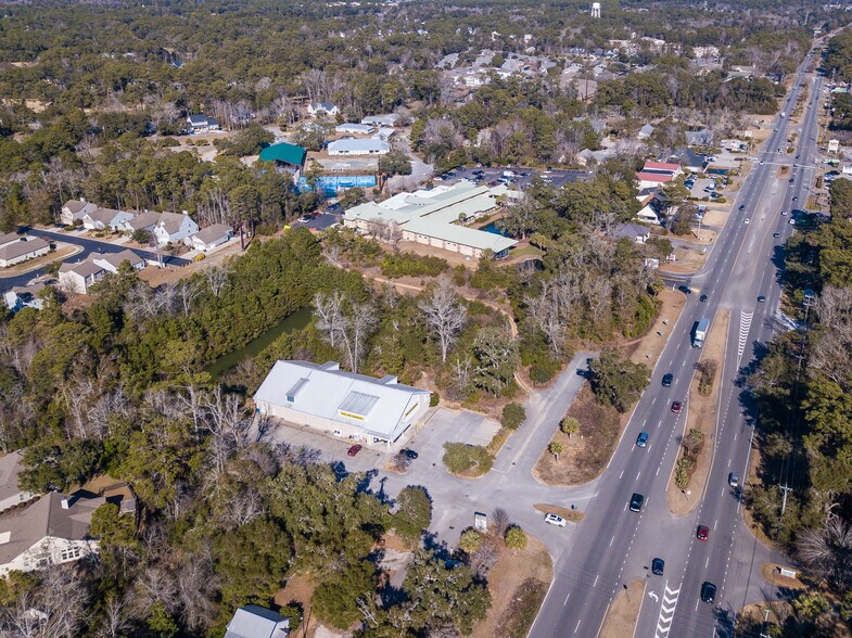 More Photos Of TBD Ocean Highway, Pawleys Island Land For Sale