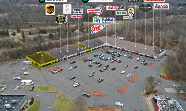 More Photos Of 34 Shunpike Rd, Cromwell Freestanding For Lease