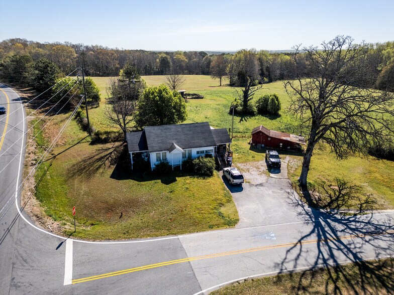 More Photos Of 484 White Dr, Stockbridge Land For Sale