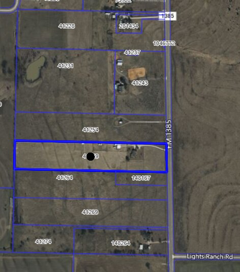 Primary Photo Of 12517 FM 1385, Pilot Point Land For Sale