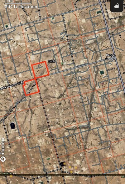 Primary Photo Of 0000 Farm to Market Road 1787 W, Midland Land For Sale