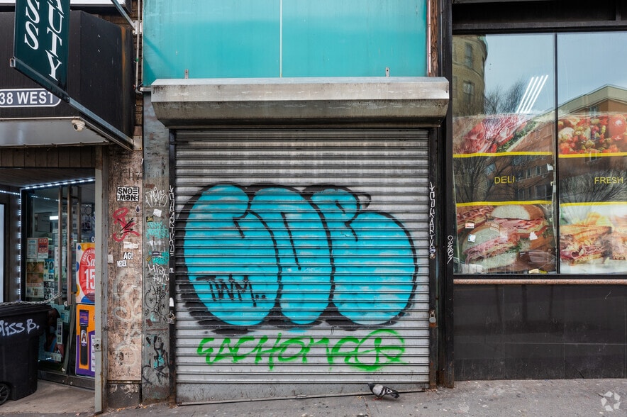 More Photos Of 40-2038 W Burnside Ave, Bronx Storefront Retail Office For Lease