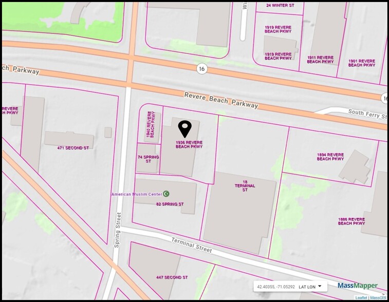 More Photos Of 1936 Revere Beach Pky, Everett Warehouse For Sale