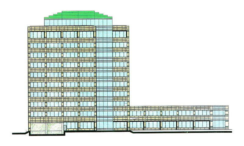 More Photos Of 1901 Butterfield Rd, Downers Grove Office For Lease