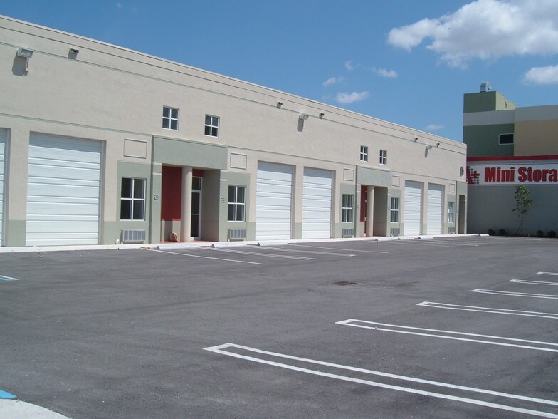 Primary Photo Of 13500 SW 128th St, Miami Warehouse For Lease