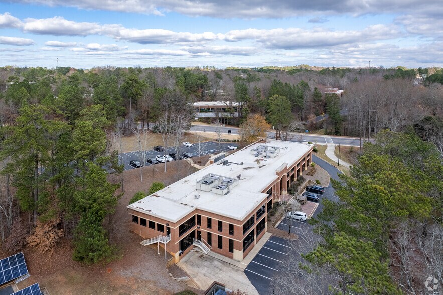 More Photos Of 45 Technology Pky S, Peachtree Corners Office For Lease