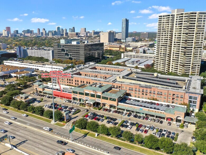 More Photos Of 3800 Southwest Fwy, Houston Unknown For Lease