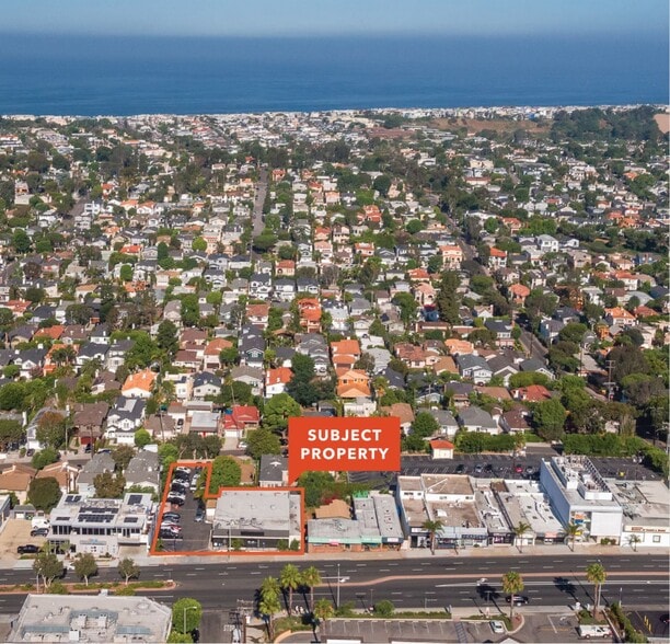 More Photos Of 2301 N Sepulveda Blvd, Manhattan Beach Auto Repair For Lease