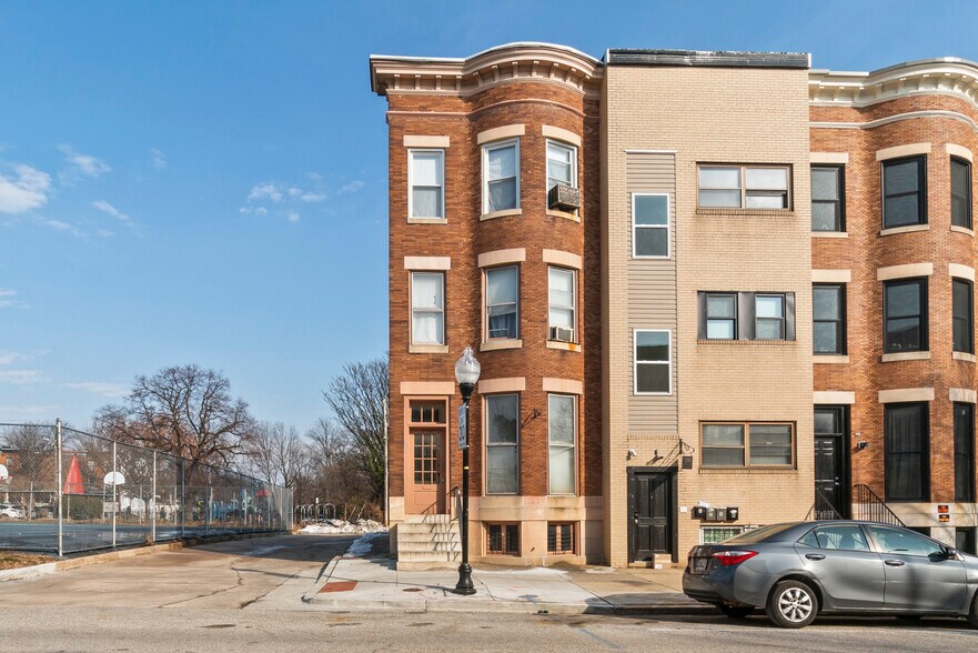 More Photos Of 2541 St Paul St, Baltimore Office For Sale
