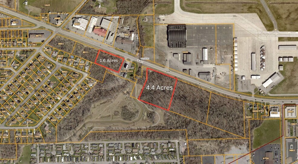 More Photos Of 9161 Porter Rd, Niagara Falls Land For Sale