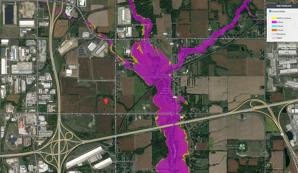 More Photos Of SE Four Mile Dr, Ankeny Land For Sale