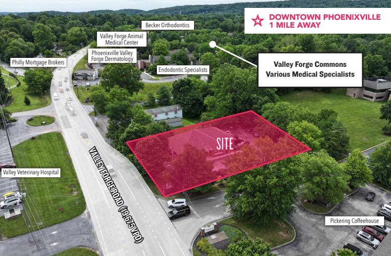 More Photos Of 1150 Valley Forge Rd, Phoenixville Medical For Sale