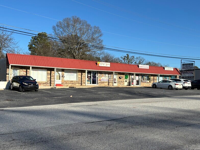 Primary Photo Of 240 N Main St, Jonesboro Restaurant For Sale