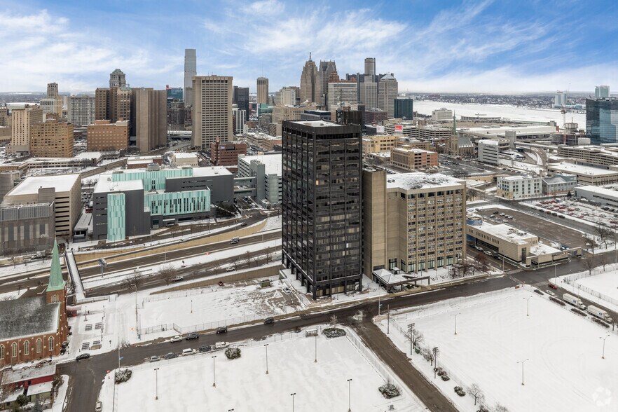 More Photos Of 1200 6th St, Detroit Office Residential For Sale