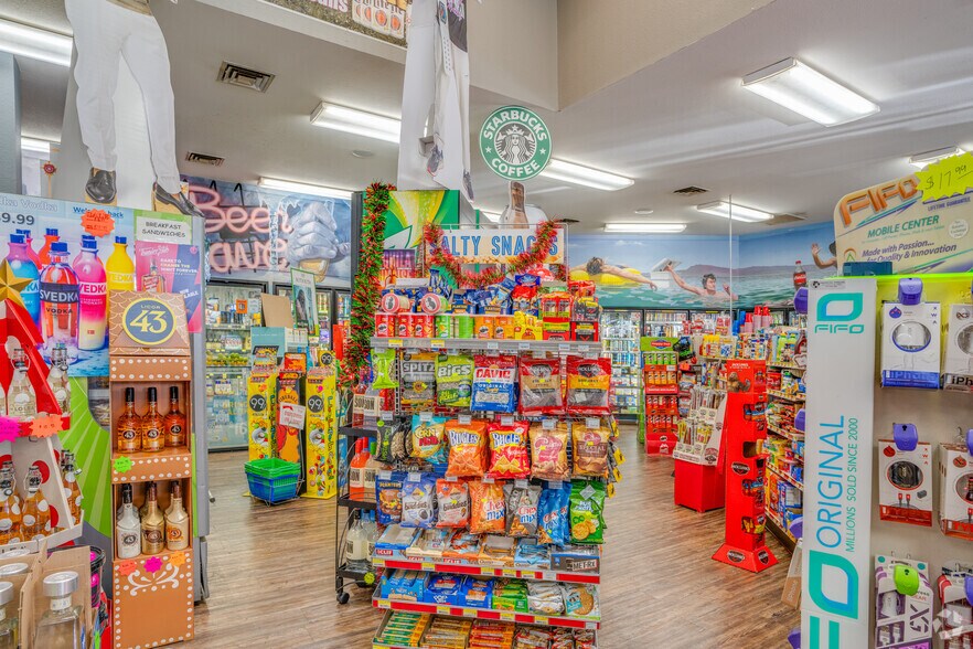 More Photos Of 2325 S Woodlands Village Blvd, Flagstaff Service Station For Sale