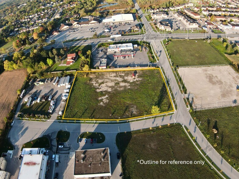 More Photos Of 16 Sproule St, Schomberg Land For Sale