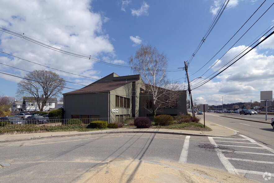More Photos Of 500 Granite Ave, Milton Office For Lease