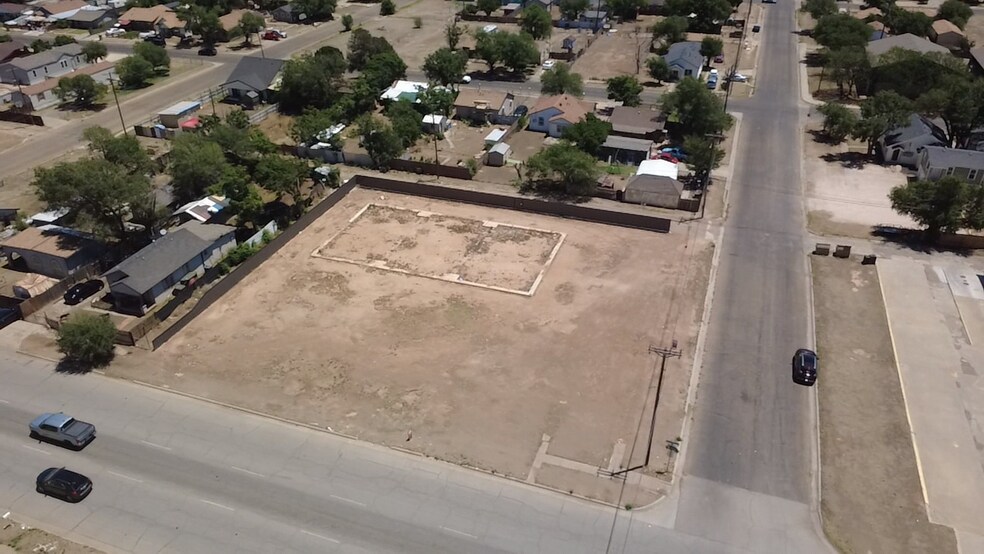 More Photos Of 900-904 N Buchanan St, Amarillo Land For Sale