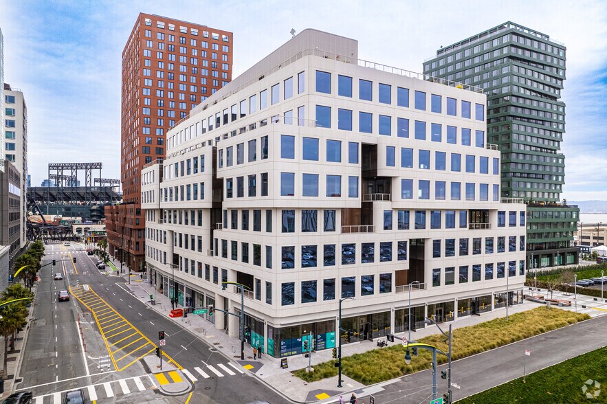 More Photos Of 1090 Dr Maya Angelou Ln, San Francisco Office For Lease