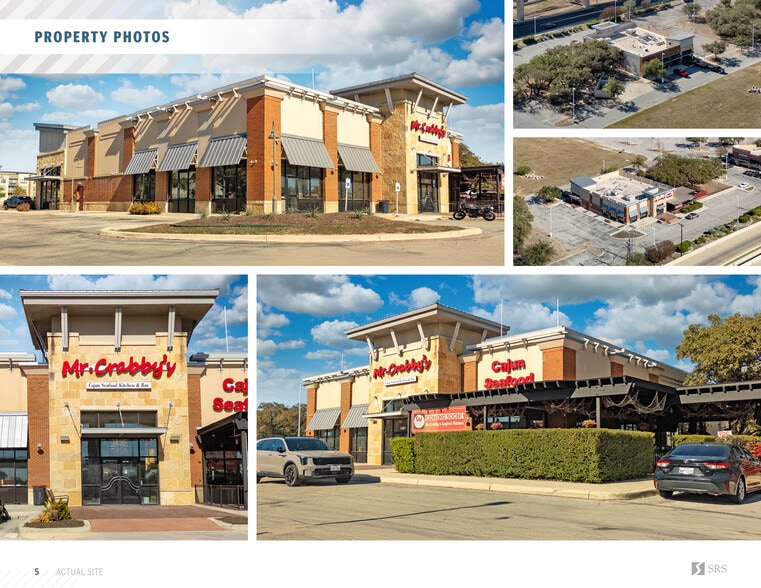 More Photos Of 1827 N Loop 1604 E, San Antonio Restaurant For Sale