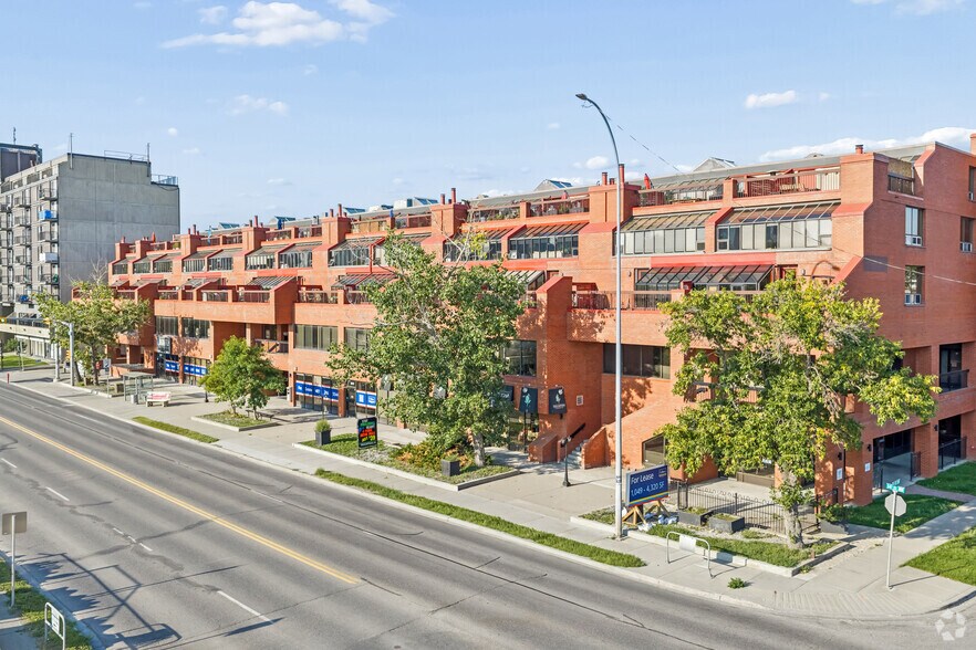 More Photos Of 811 14 St NW, Calgary Office For Lease
