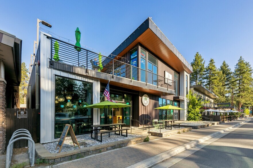 More Photos Of 3115 Harrison Ave, South Lake Tahoe Restaurant For Sale