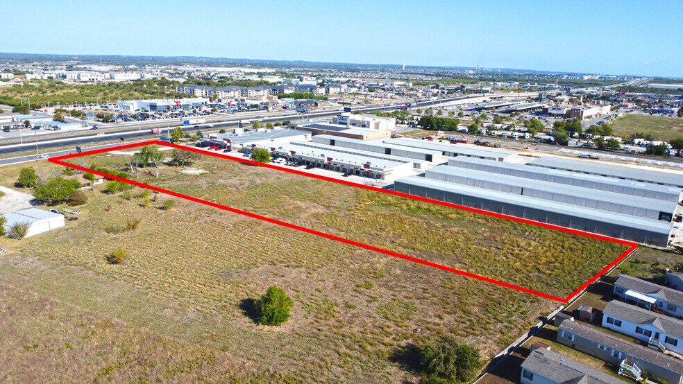 Primary Photo Of 2050 N IH-35, New Braunfels Land For Sale