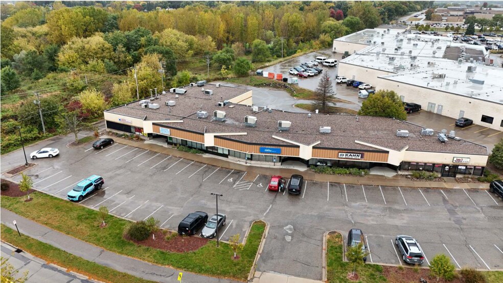 Primary Photo Of 1850 Weir Dr, Woodbury Storefront For Sale