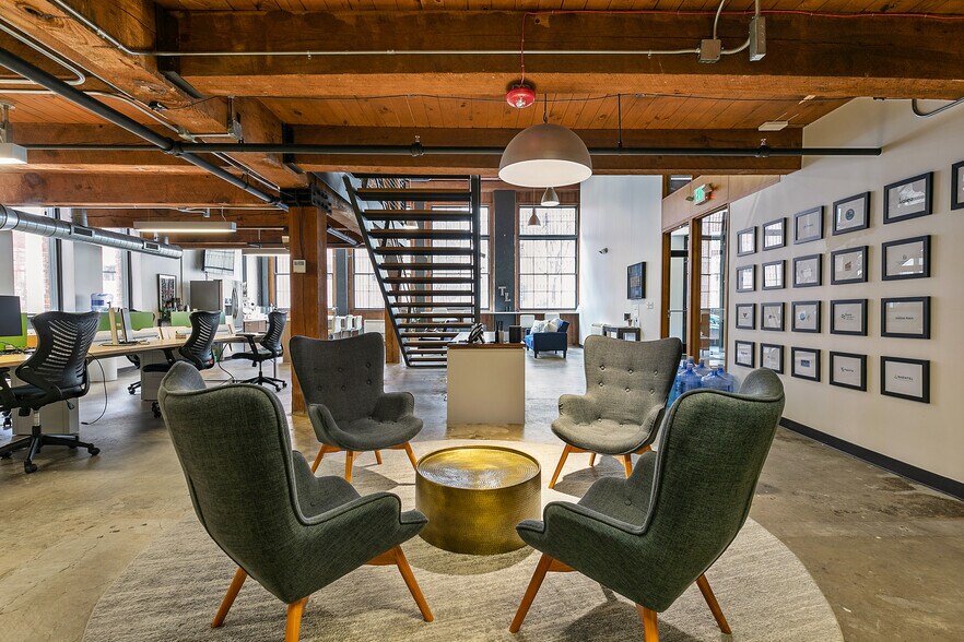 More Photos Of 13 S 13th St, Richmond Office Residential For Sale