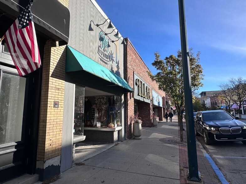 More Photos Of 207 E Front St, Traverse City General Retail For Sale