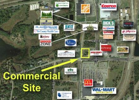 More Photos Of Isle Dr & Glory Rd S, Baxter Land For Sale