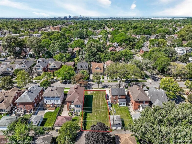 More Photos Of 1254 Beaconsfield Ave, Grosse Pointe Park Land For Sale