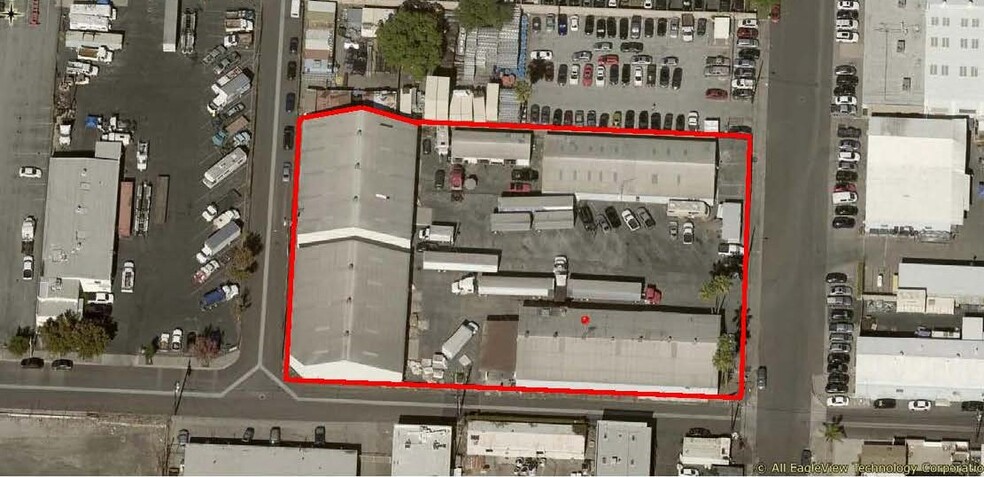 Primary Photo Of 739 N Georgia Ave, Azusa Self Storage For Lease