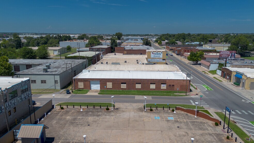 More Photos Of 1200 W Main St, Oklahoma City Warehouse For Sale
