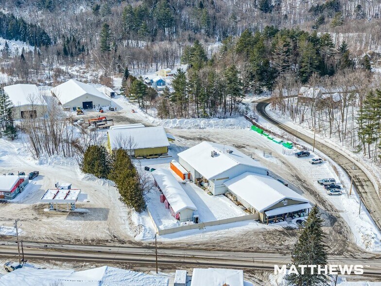 Primary Photo Of 3639 US Route 5, Derby Industrial For Sale