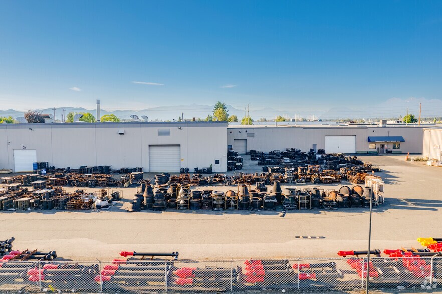 More Photos Of 9494 198 St, Langley Manufacturing For Lease